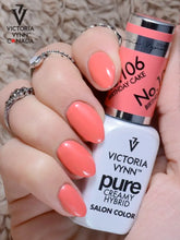 Victoria Vynn  Pure Creamy Hybrid Gel Nails - 106 Birthday Cake